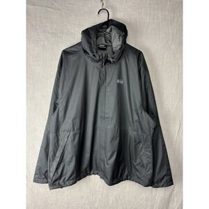 REI Co-op Trailmade Rain Jacket - Men's - Black - XXL
